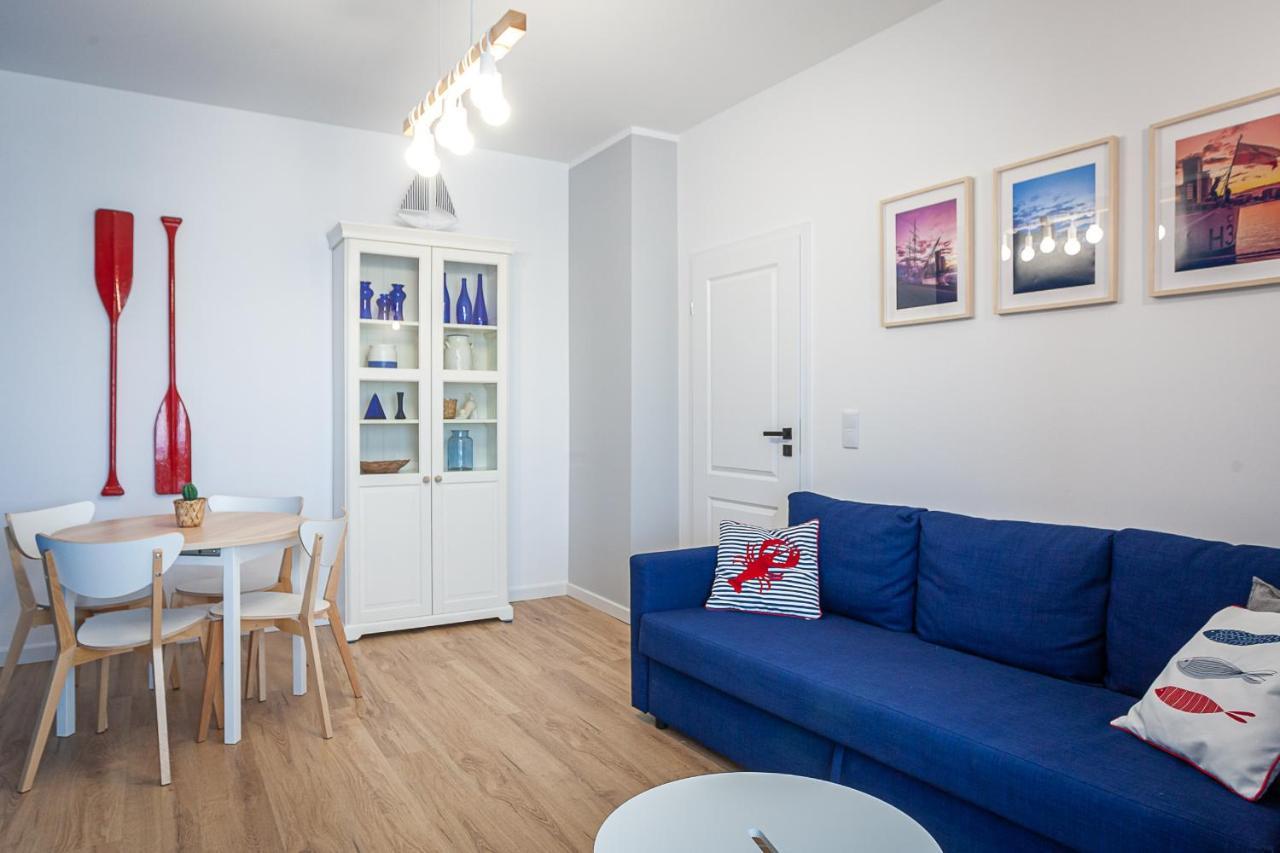 Apartament Konstantego Apartment Gdynia Exterior photo