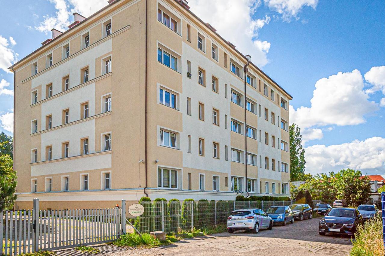 Apartament Konstantego Apartment Gdynia Exterior photo