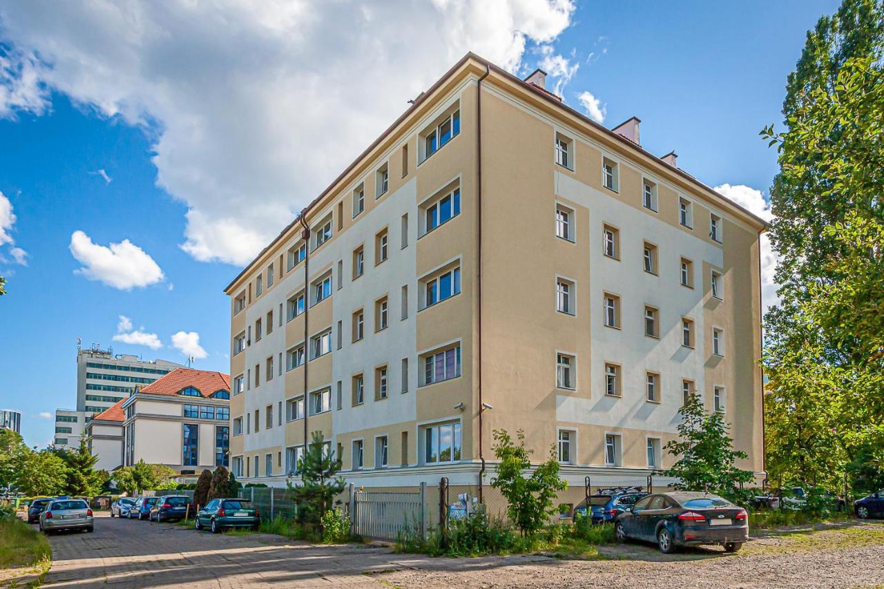 Apartament Konstantego Apartment Gdynia Exterior photo